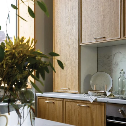 Кухни фабрики "Сурская мебель"