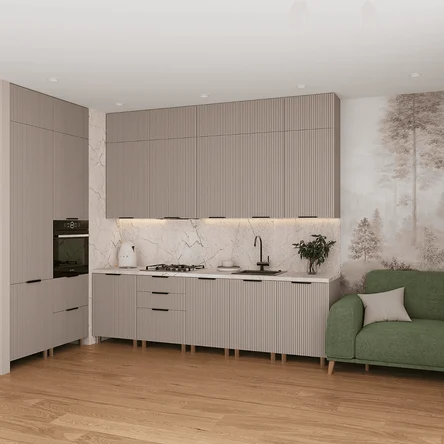 Кухни фабрики "Аленушка"