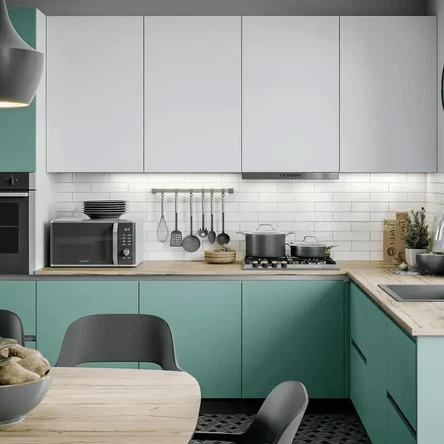 Кухни фабрики "Триумф"