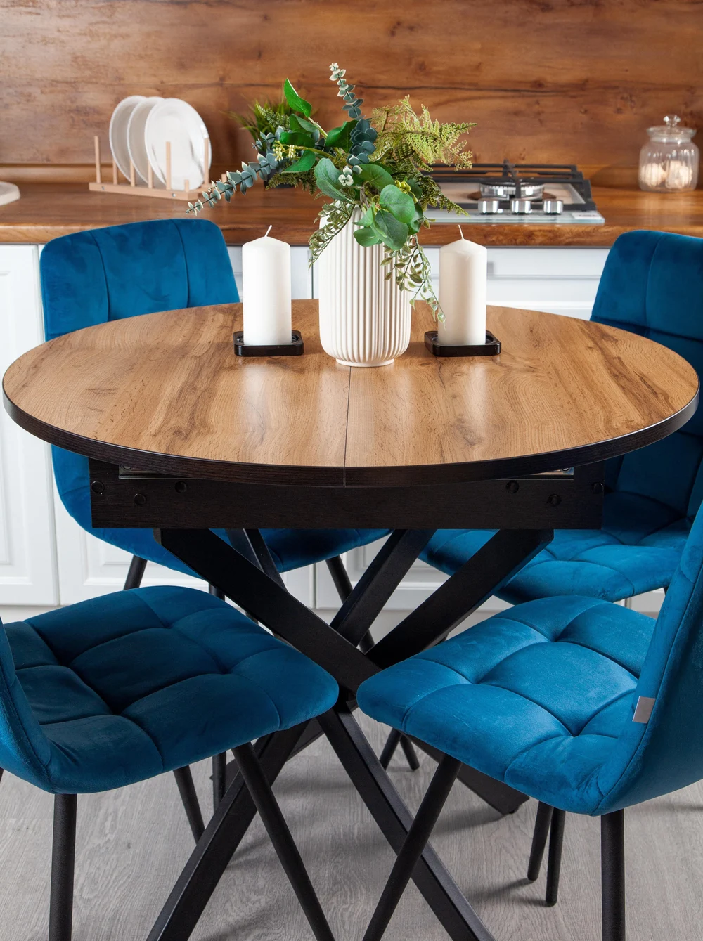 Кухни, которые вы давно искали!