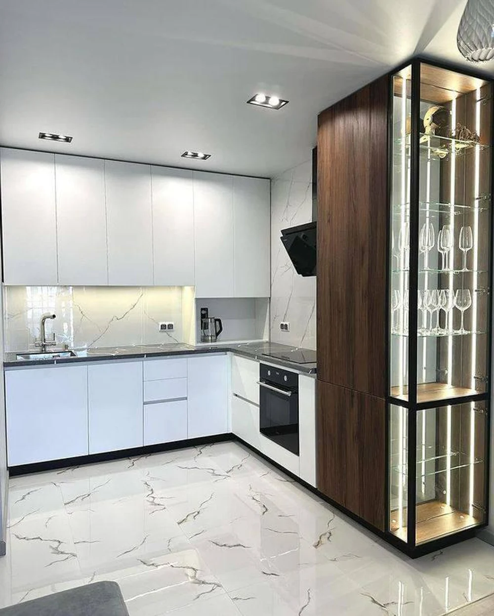 Кухни, которые вы давно искали!