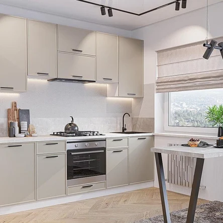 Кухни фабрики "Vivat"