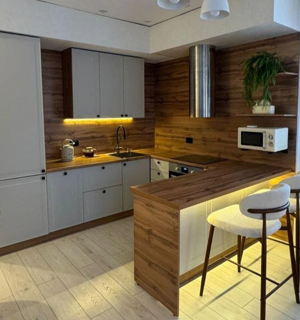 Кухни, которые вы давно искали!